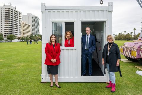 WA startup to boost mine site tech