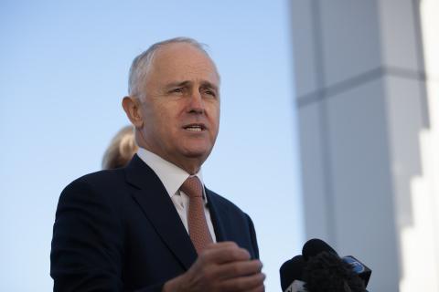 Turnbull urges gas price, volume limits