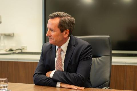 WA regains AAA credit rating