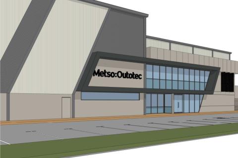 Approval for Metso Outotec workshop