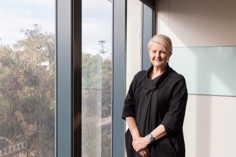 Personal message from outgoing St John chief