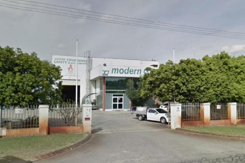 Modern Glass closes its doors