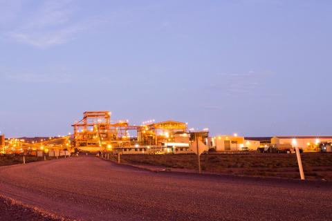 Gold-copper miners cut guidance, hike costs