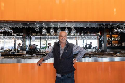 Albany entrepreneur passes