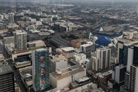 Perth office demand highest in nation