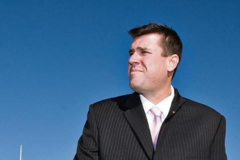 Former WA politician in court on CCC charges