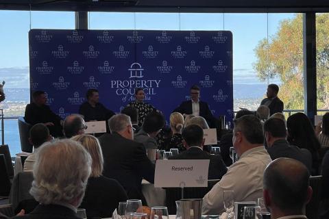 CBD revival a 'team game', says Freeman