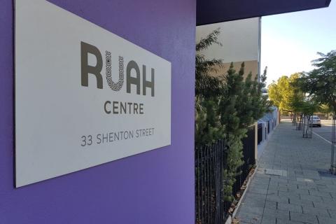 Saffioti to decide Ruah relocation
