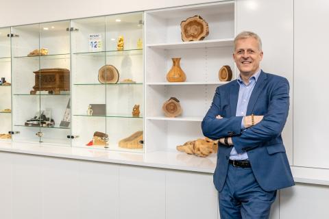 Quintis emerges as forest products player