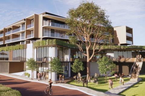 Panel approves $22m Dunsborough centre