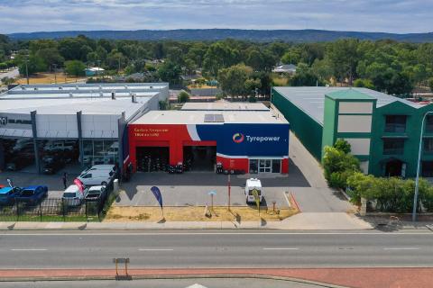 Kenwick Tyrepower sold