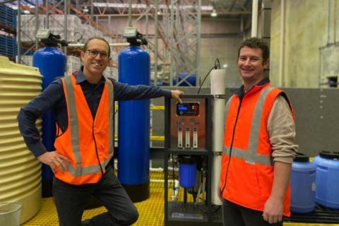 Wide Open Agriculture kick-starts plant protein production