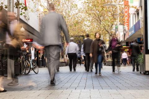 WA unemployment up slightly