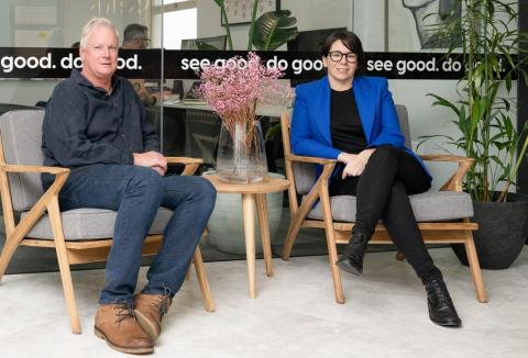 Top cop to join G2G tech firm