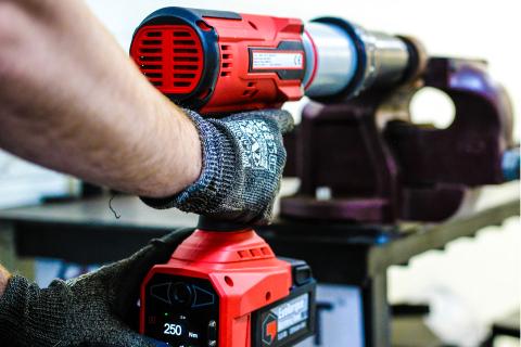 Engentus TopTorque reduces injury risk