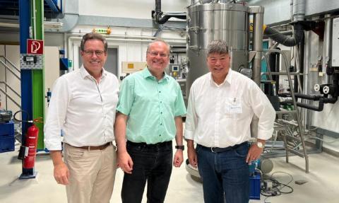 Altech inks German deal to fast-track battery tests