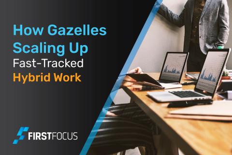 Fast Tracking Hybrid Work With The Gazelles Framework