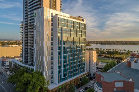 Developer sues over hotel leak