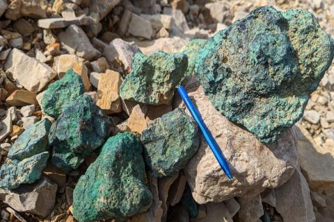 American West gets rods turning in Canadian copper hunt