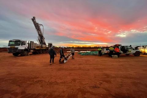 More gold strikes bolster mining case for Meeka