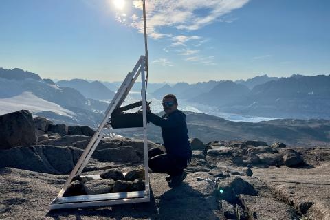 Conico puts boots on Greenland exploration ground