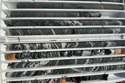 BMG diamond drilling chases Mid West gold