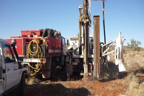 Qld target delivers visual copper for DiscovEx, Carnaby