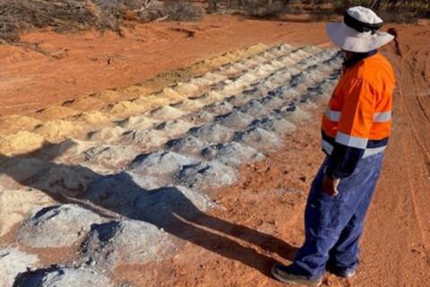 Podium confirms high-value PGMs at Parks Reef