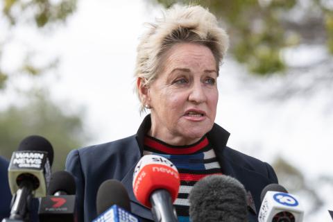 MacTiernan defends FMD comments amid onslaught