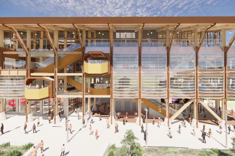 New name for major Murdoch facility