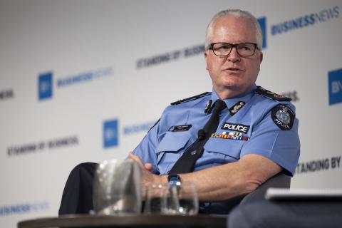 Dawson downplays officer exodus