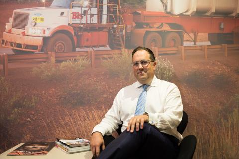 Rogers bows out from Bis