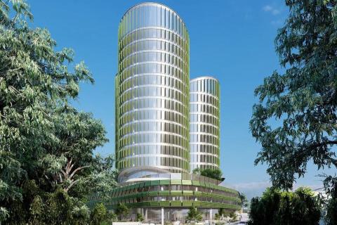 $140m Burswood office knocked back