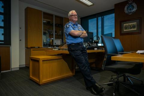 True blue Dawson rules the state