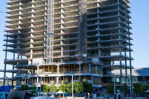 Engineering changes welcomed