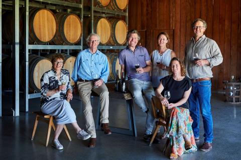 Frankland finds its place