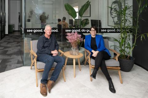 Good to go, Dreibergs joins Perth tech player