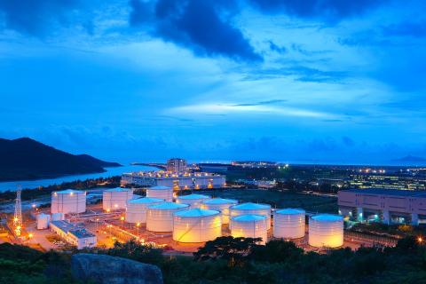 Getting the mix right on gas