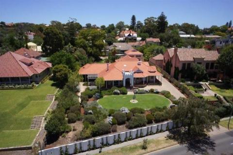 Goyder settles on $17 million Peppy Grove pad