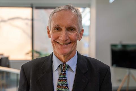 UWA, Perron dig deep for stroke studies