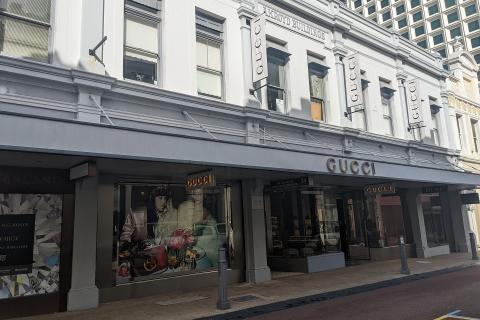 Gucci’s move from King to Queen