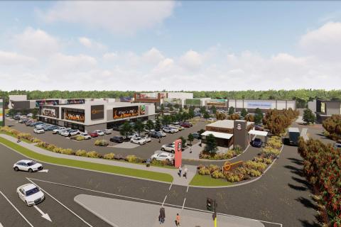 Hesperia proposes $35m Mirrabooka centre