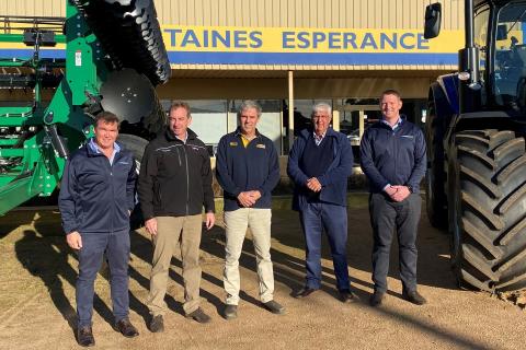 McIntosh & Son acquires Staines legacy