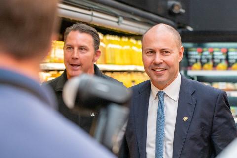 Frydenberg nabs banking gig