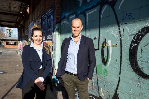 Hesperia to revamp Elders Wool Stores