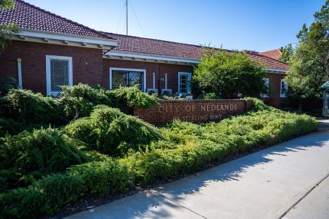 Blindsided by backyard priorities