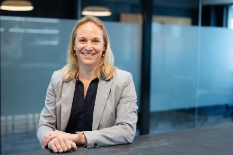 Infrastructure plays to Lockwood’s strengths