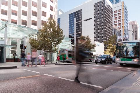 Driving WA’s economic machinery