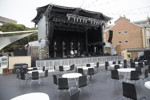 Cyber breach hits arts trust