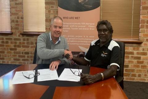 Polyline takes pipe extrusion technology to Pilbara